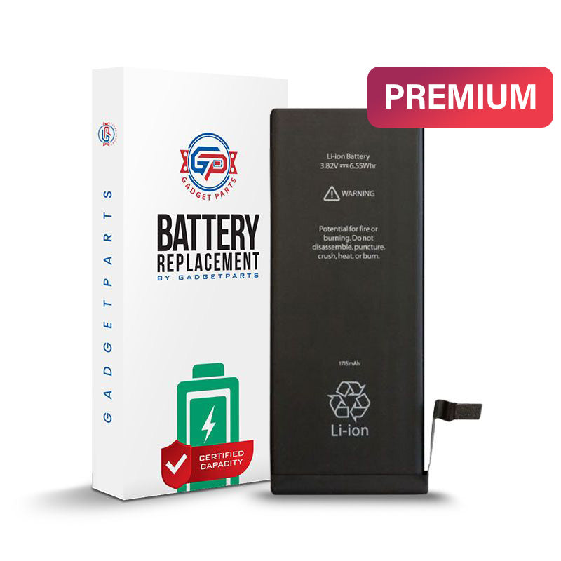 Battery Replacement For iPhone 6S