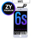 iPhone 6S LCD Touch Screen Assembly (ZY Premium) - White