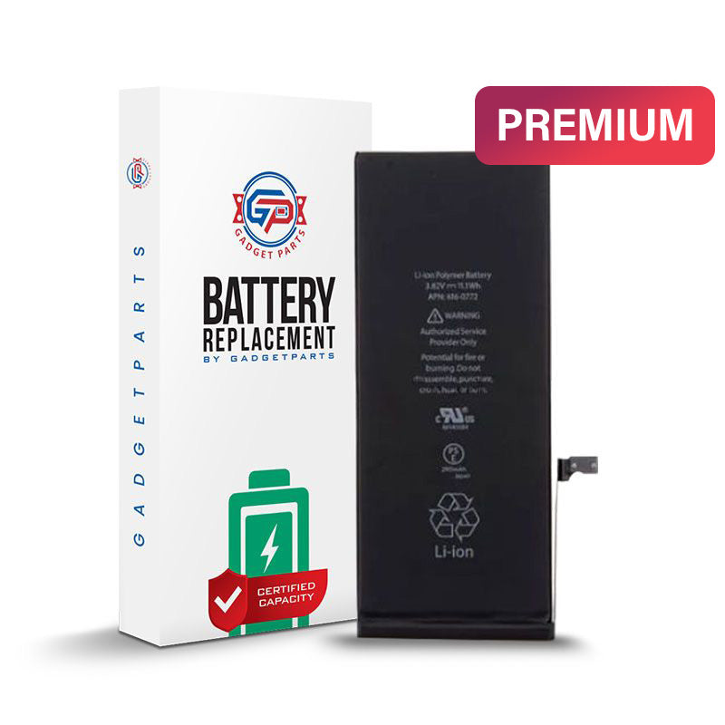 Battery Replacement For iPhone 6s Plus