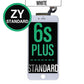 iPhone 6S Plus LCD Touch Screen Assembly (ZY Standard) - White