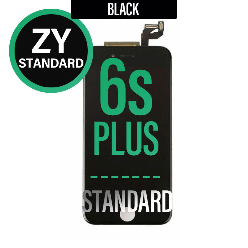 iPhone 6S Plus LCD Touch Screen Assembly (ZY Standard) - Black
