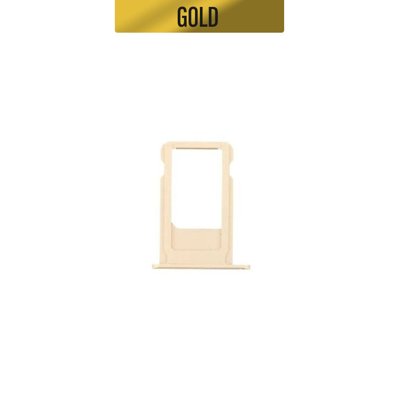 Sim Card Tray For iPhone 6S Plus - Gold