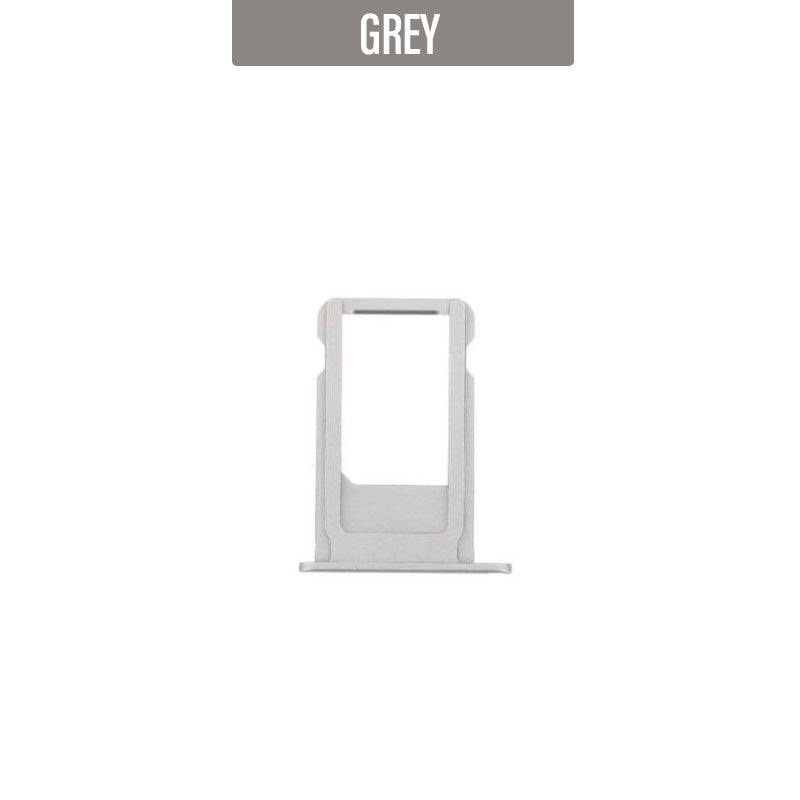 Sim Card Tray For iPhone 6S Plus - Grey