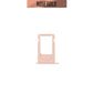 Sim Card Tray For iPhone 6S Plus - Rose Gold