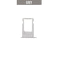 Sim Card Tray For iPhone 6S - Grey