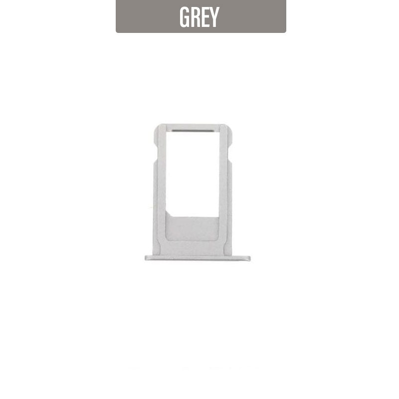 Sim Card Tray For iPhone 6S - Grey