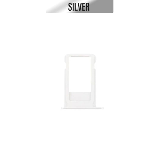 Sim Card Tray For iPhone 6S - Silver