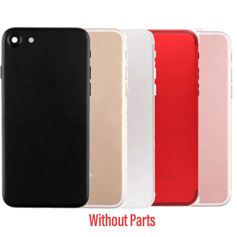 Back Housing Replacement For iPhone 7 ( No Parts)