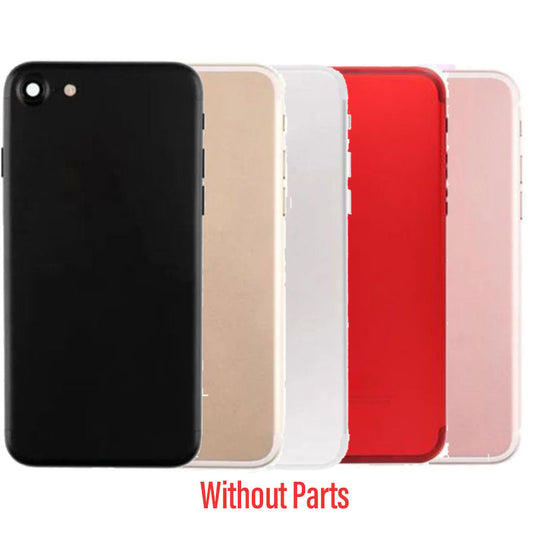 Back Housing Replacement For iPhone 7 ( No Parts)