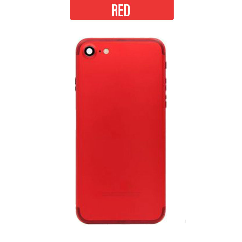 Back Housing Replacement For iPhone 7 ( No Parts)