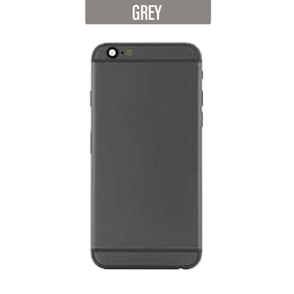Back Housing Replacement ( No Parts) For iPhone 6