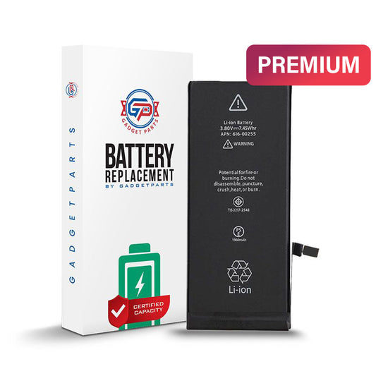 iPhone 7 Battery Replacement