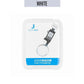 iPhone 8 Plus / 8 / 7 / 7+/ SE 2020/ SE 2022 Home Button Universal JC - White