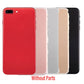 Back Housing Replacement For iPhone 7 Plus ( No Parts) - Red