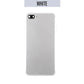 Back Housing Replacement For iPhone 7 Plus ( No Parts) - Red