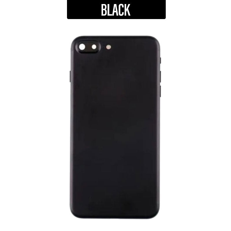 Back Housing Replacement For iPhone 7 Plus ( No Parts) - Red
