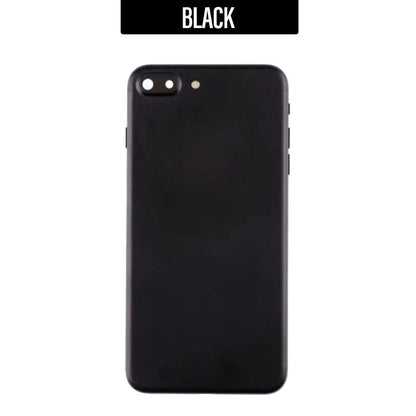 Back Housing Replacement For iPhone 7 Plus ( No Parts) - Red