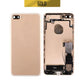 Back Housing with Parts For iPhone 7 Plus - Gold