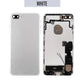 Back Housing with Parts For iPhone 7 Plus - White