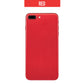 Back Housing Replacement For iPhone 7 Plus ( No Parts) - Red