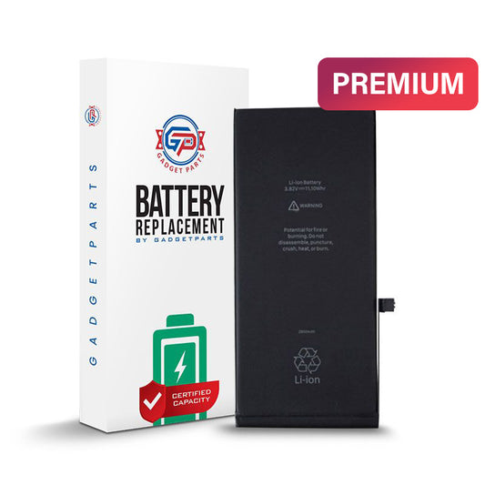 Battery Replacement For iPhone 7 Plus