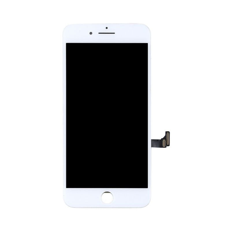 iPhone 7 Plus LCD Touch Screen Assembly - White, Refurbished