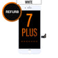 iPhone 7 Plus LCD Touch Screen Assembly - White, Refurbished