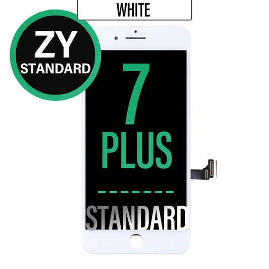 iPhone 7 Plus LCD Touch Screen Assembly (ZY Standard) - White