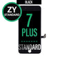 iPhone 7 Plus LCD Touch Screen Assembly (ZY Standard) - Black