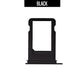 Sim Tray For iPhone 7 Plus - Jet Black