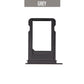 Sim Tray For iPhone 7 Plus - Matte Black