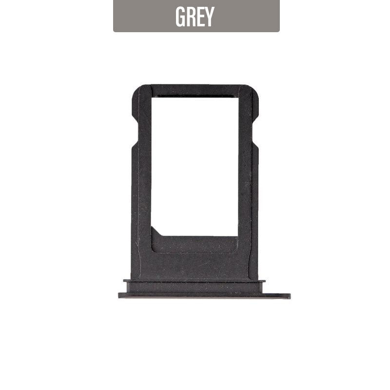 Sim Tray For iPhone 7 Plus - Matte Black