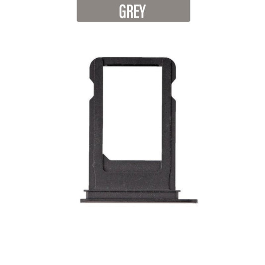 Sim Tray Replacement For iPhone 7 Plus - Matte Black
