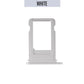 Sim Tray For iPhone 7 Plus - Silver