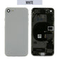 Back Housing with Small Parts iPhone 8 - White