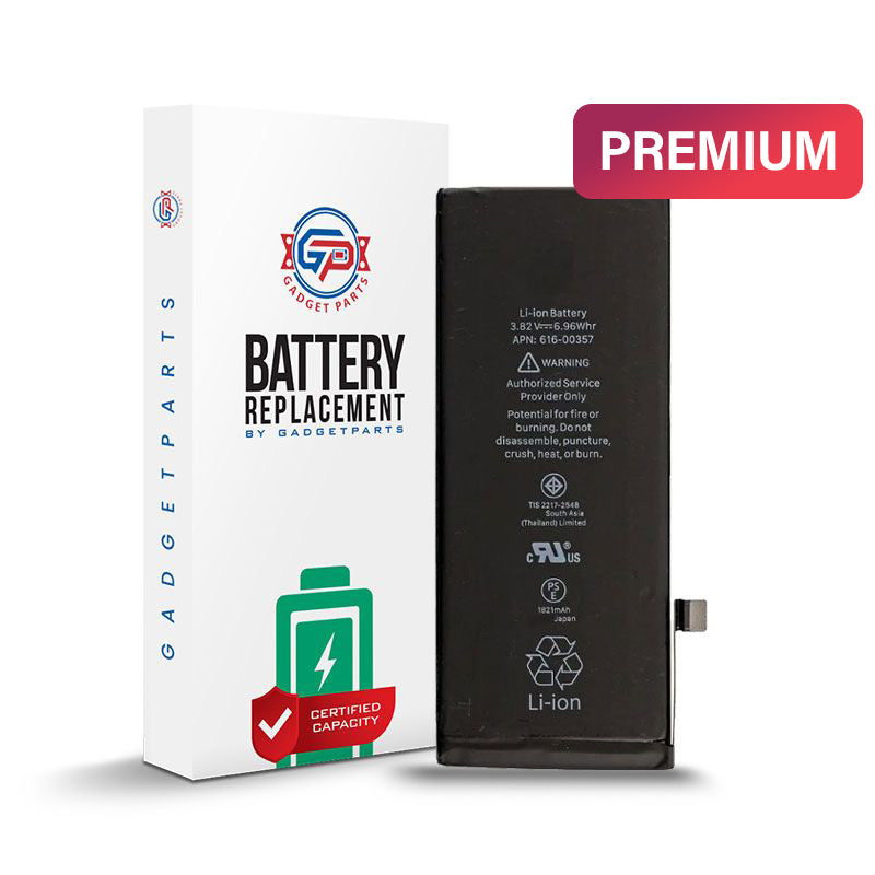 Battery Replacement For iPhone 8