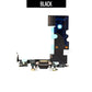 Charging Port Flex Cable For iPhone 8 - Black