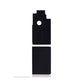 Heat Shield Adhesive Sticker Set For iPhone 8