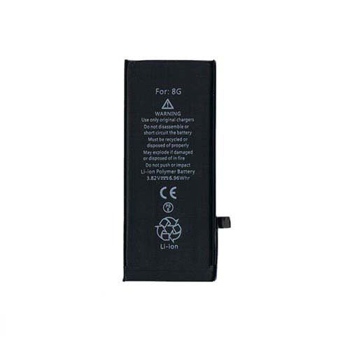 High Capacity Battery Replacement For iPhone 8
