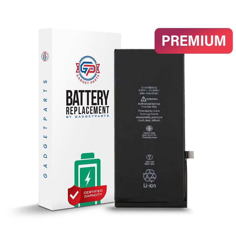 Battery Replacement For iPhone 8 Plus