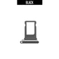 Sim Card Tray For iPhone 8 Plus - Space Grey