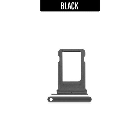 Sim Card Tray Replacement For iPhone 8 Plus - Space Grey