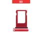 Sim Card Tray For iPhone 8/ SE 2020/ SE 2022 - Red