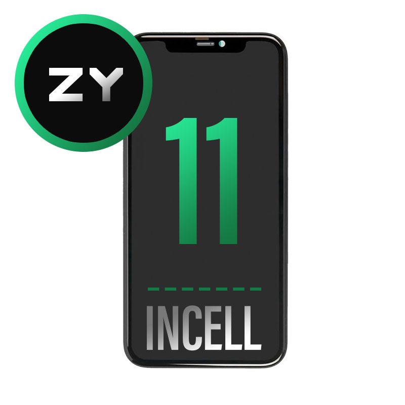 iPhone 11 Screen Replacement Assembly -ZY INCELL – JS Tech