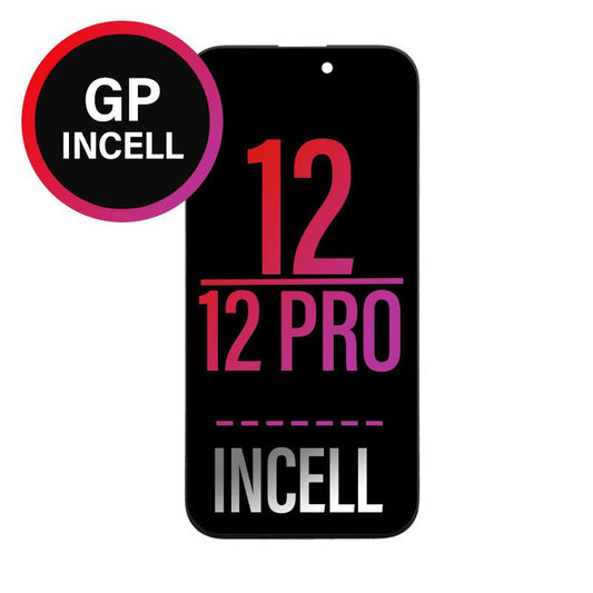 iPhone 12/ 12 Pro Screen Replacement Assembly -GP INCELL