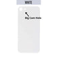 Back Glass Cover For iPhone SE 2020  (Big Camera Hole) - White