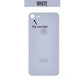 Back Glass Cover For iPhone SE 2022 (Big Camera Hole)