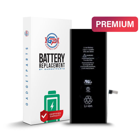Battery Replacement For iPhone SE