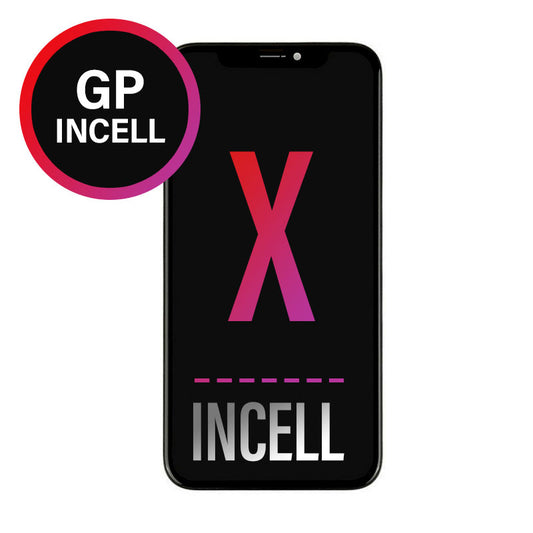 Screen Replacement Assembly For iPhone X - GP INCELL