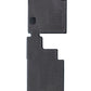 Heat Shield Adhesive Sticker Set For iPhone X